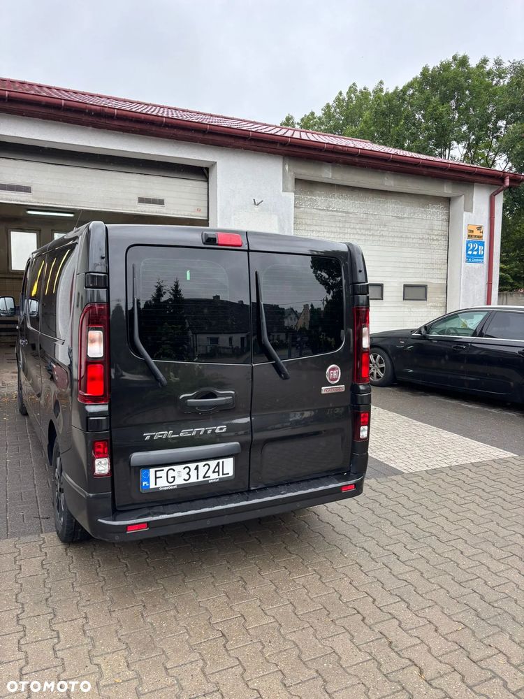 Fiat Talento Kombi L2 Turismo - 2