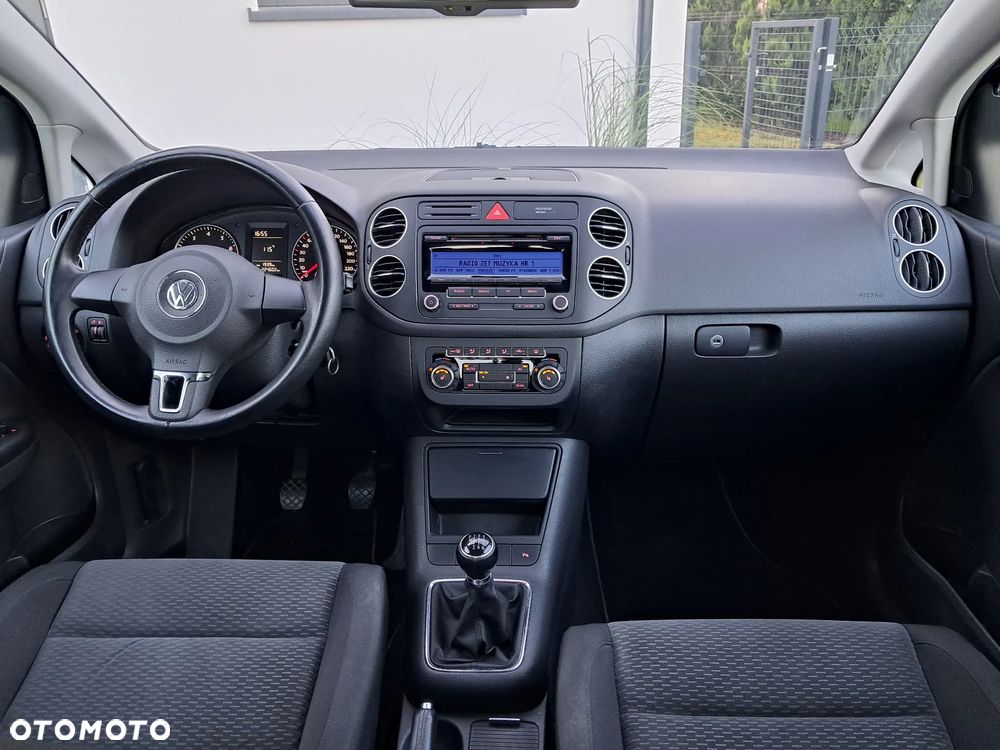 Volkswagen Golf Plus - 21
