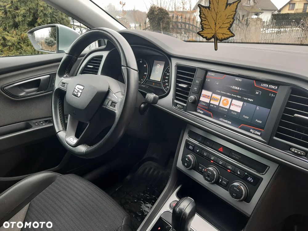 Seat Leon 2.0 TDI Xcellence S&S DSG - 14