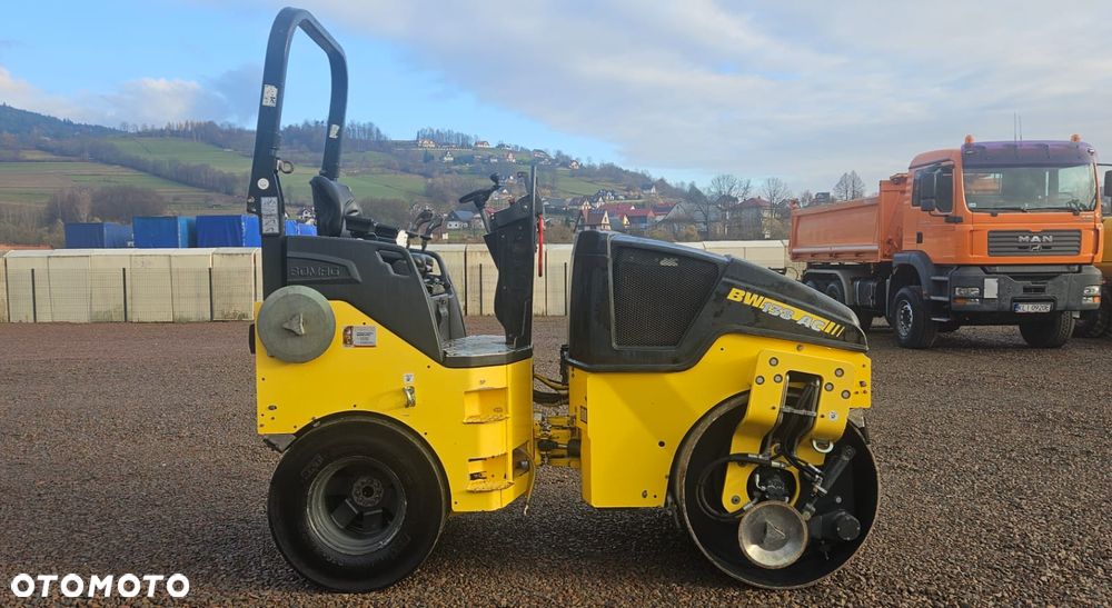 Bomag BW 138 AC-5 - 2