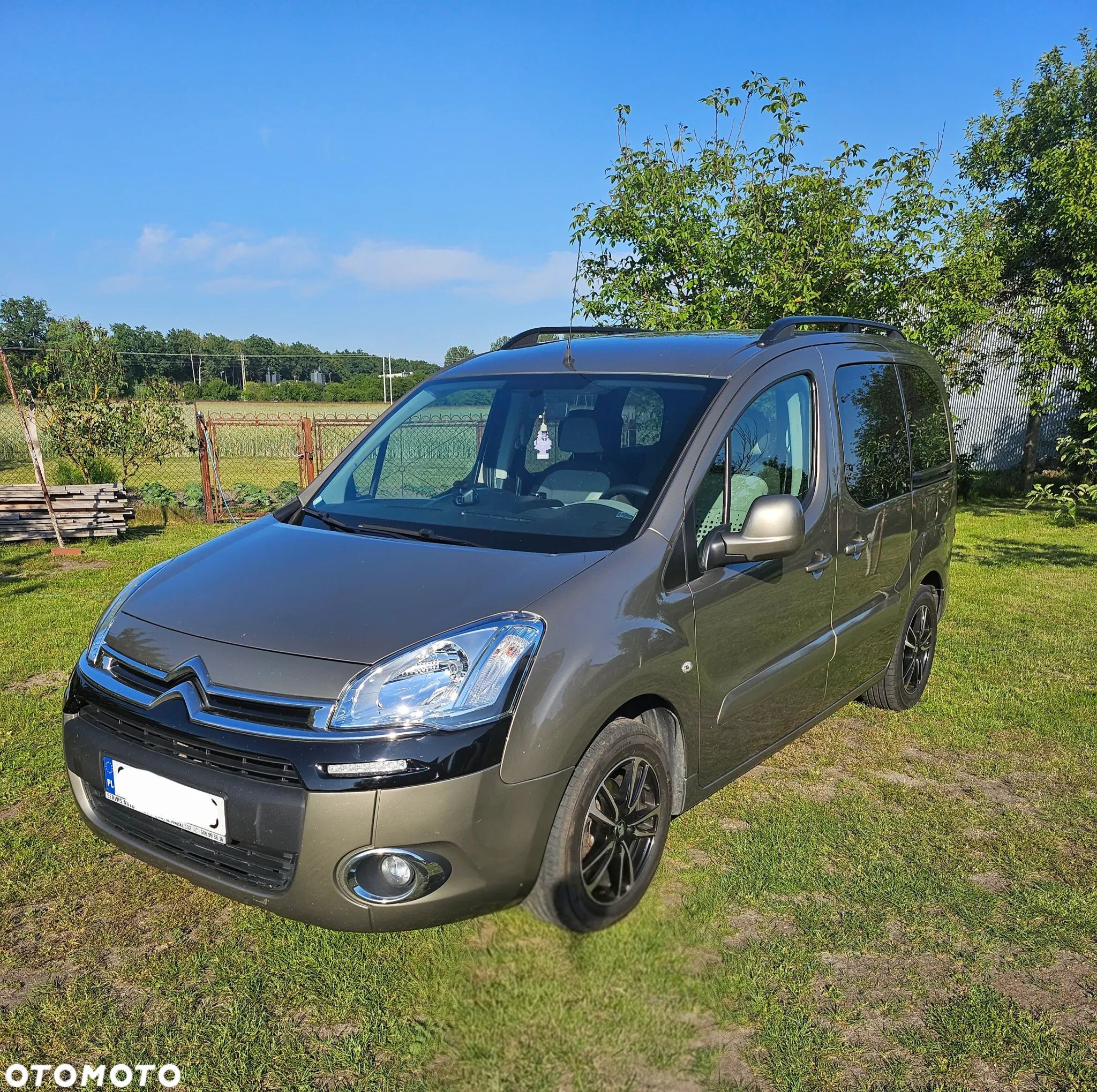 Citroën Berlingo - 1
