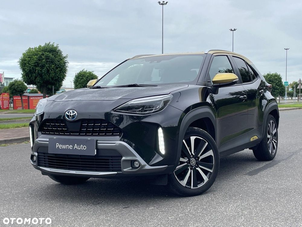 Toyota Yaris Cross Hybrid 1.5 Premiere Edition - 12