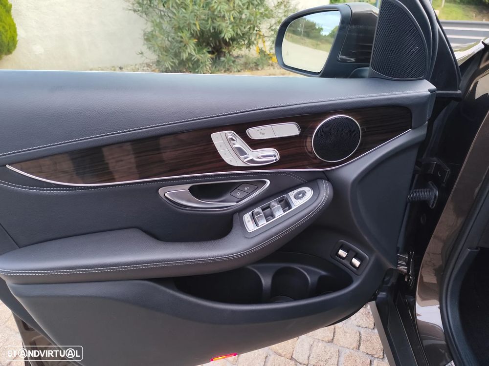 Mercedes-Benz GLC 350 e Exclusive 4-Matic - 20