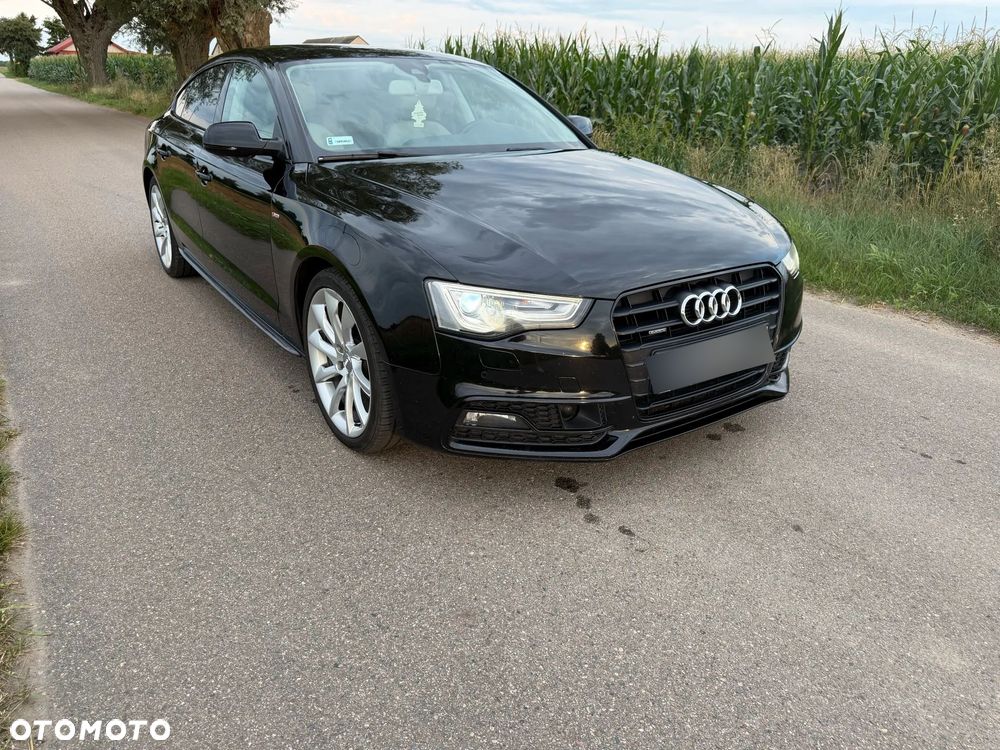 Audi A5 Sportback - 1