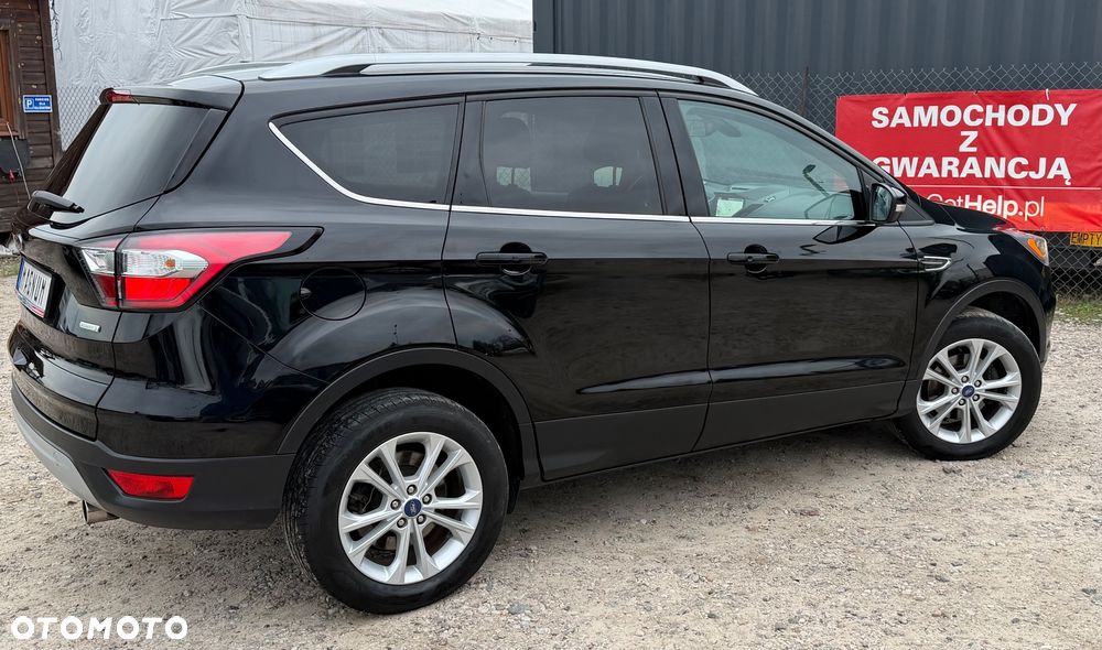 Ford Kuga 1.5 EcoBoost FWD Trend ASS - 4