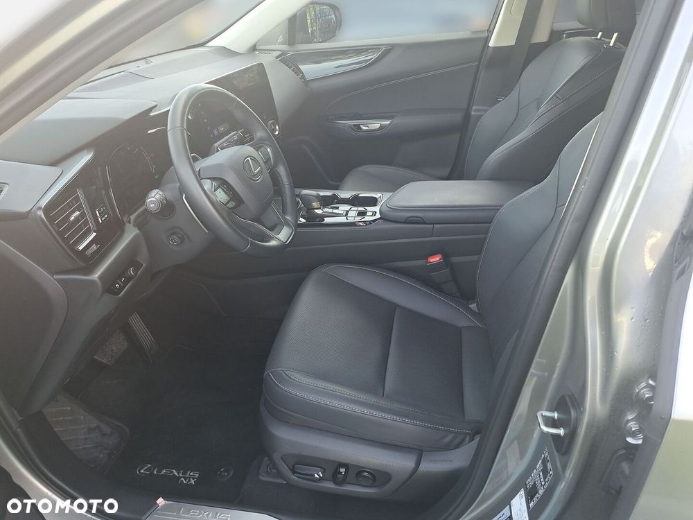 Lexus NX - 6
