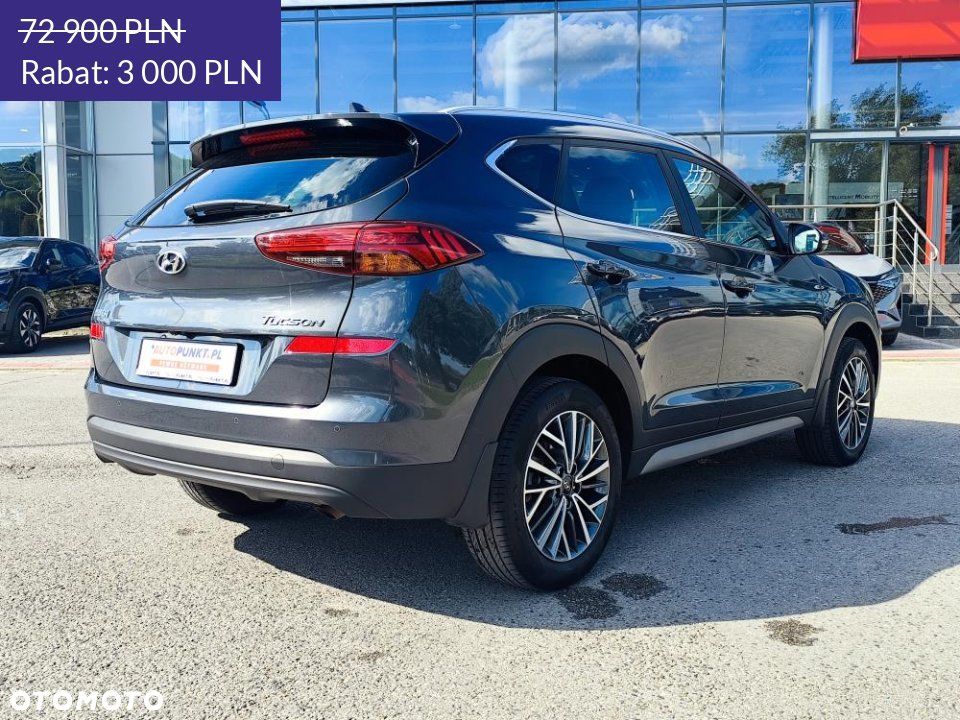 Hyundai Tucson - 5