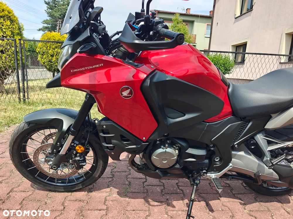 Honda VFR - 19