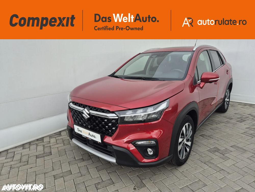 Suzuki S-Cross