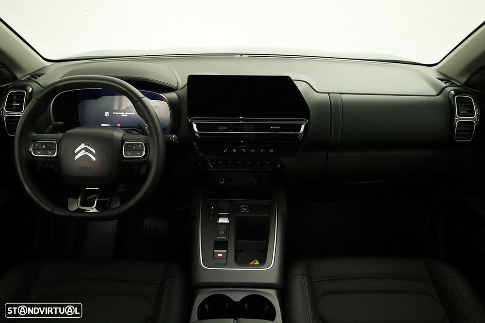 Citroën C5 Aircross 1.6 Hybrid Plus e-EAT8 - 9