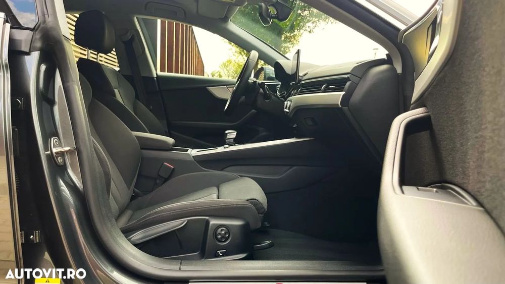 Audi A5 Sportback 40 TDI S tronic S line - 22