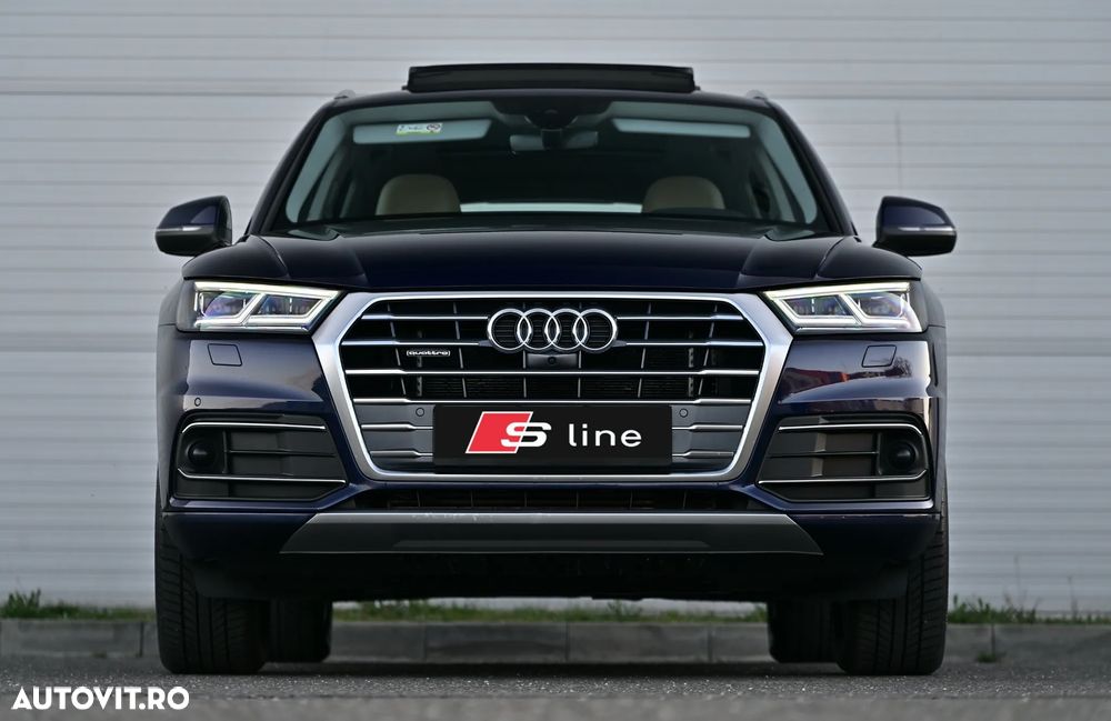 Audi Q5 50 TFSI e quattro S tronic PHEV S Line - 4