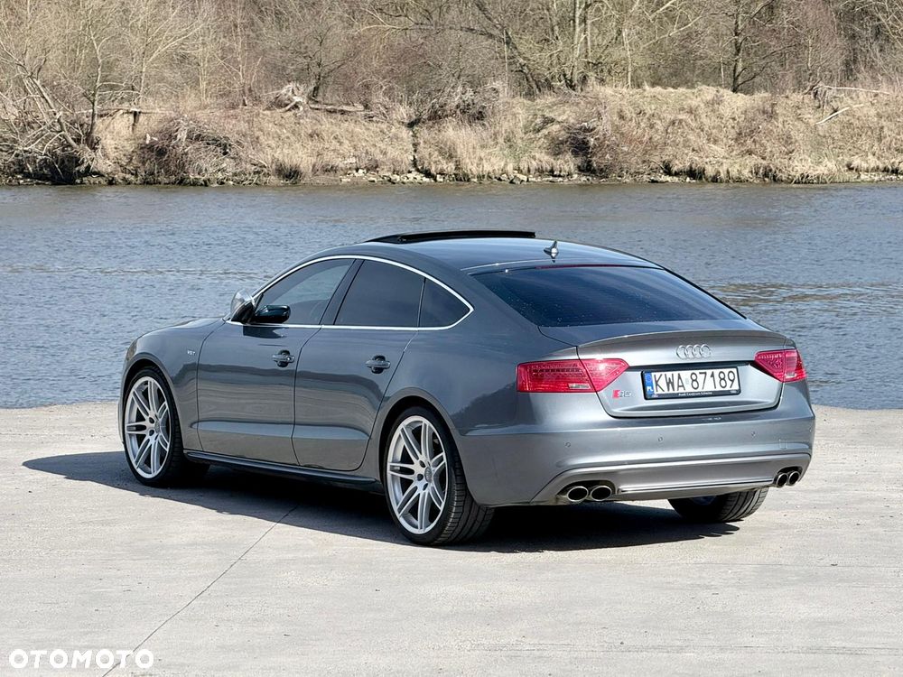 Audi S5 Sportback - 8