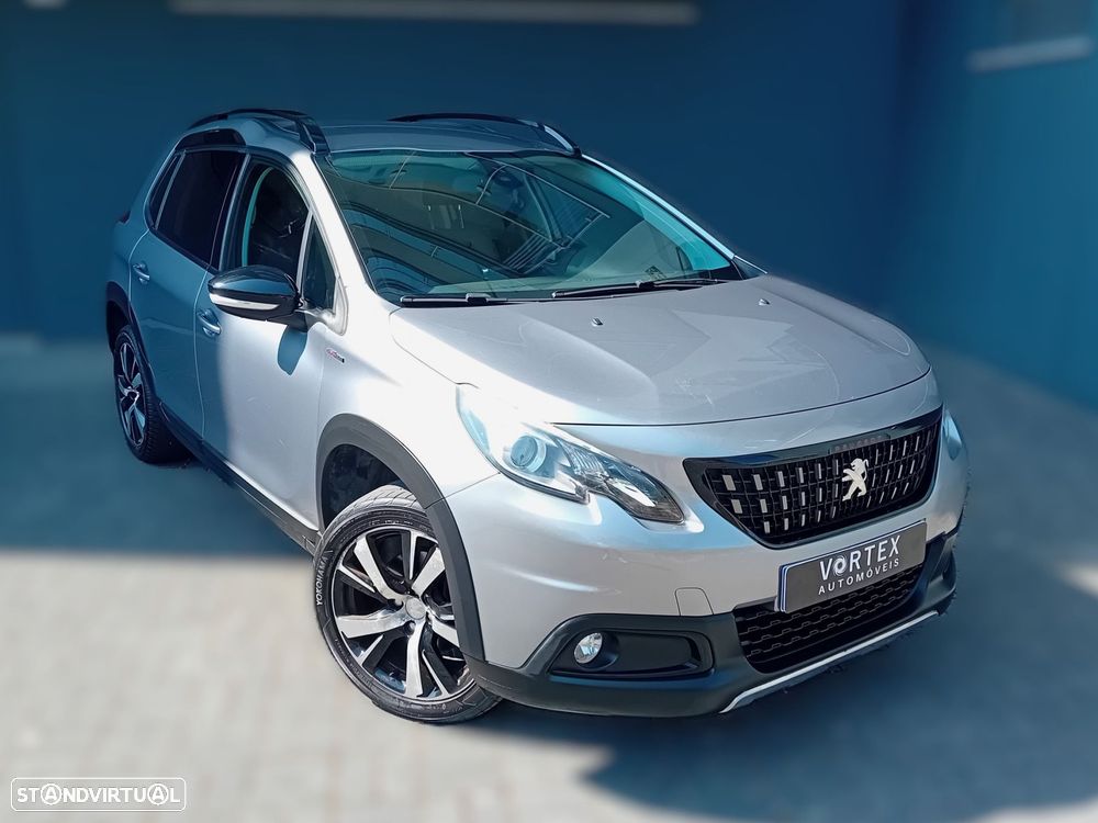 Peugeot 2008 1.2 PureTech GT Line - 2