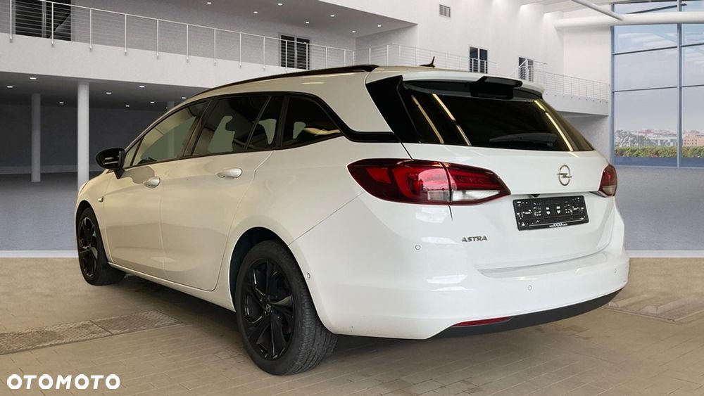 Opel Astra 1.4 Turbo Start/Stop Automatik GS Line - 2