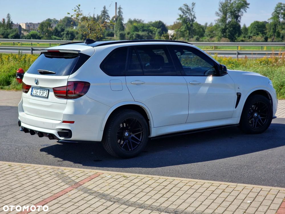 BMW X5 xDrive25d - 5