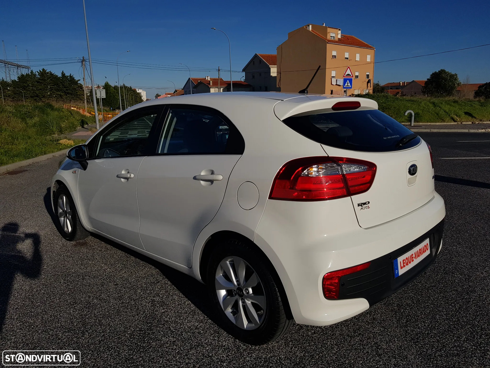 Kia Rio 1.1 CRDi TX ISG - 5