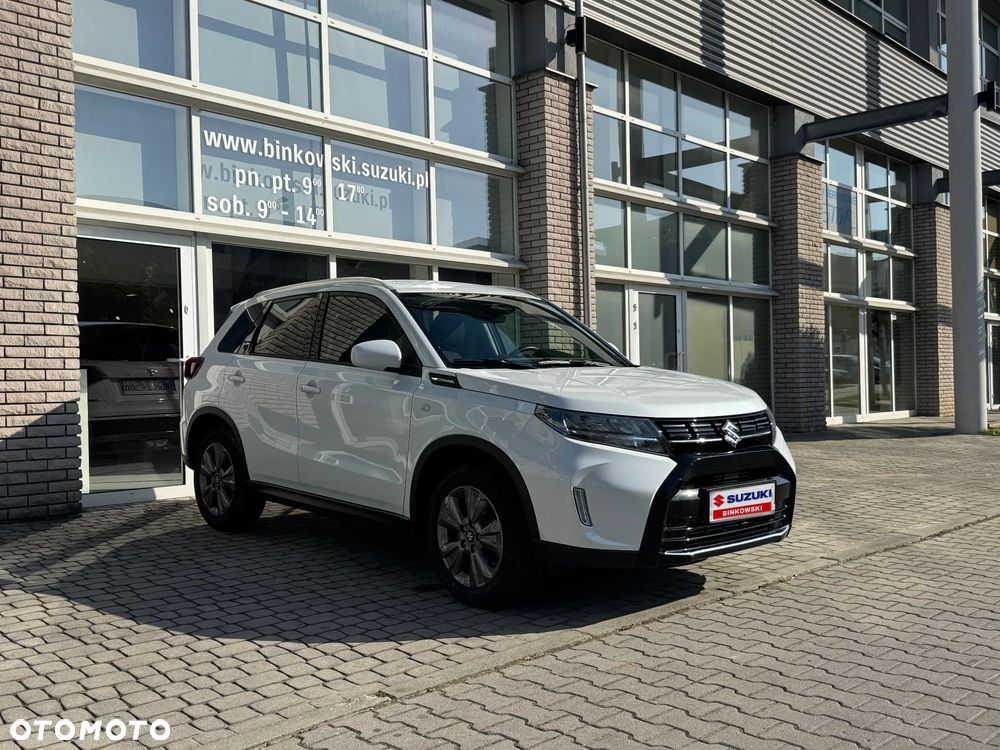 Suzuki Vitara 1.4 Boosterjet mHEV Premium Plus 2WD - 3