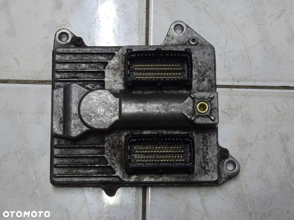 STEROWNIK KOMPUTER SILNIKA 2,2 DIRECT Z22YH OPEL VECTRA C SIGNUM ZAFIRA B ASTRA H PIN CARPASS PROGRAMOWANIE - 2