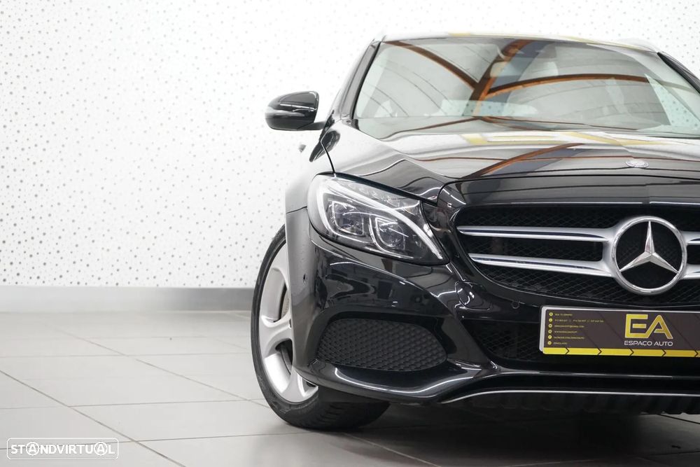 Mercedes-Benz C 350 e T 7G-TRONIC Edition - 39