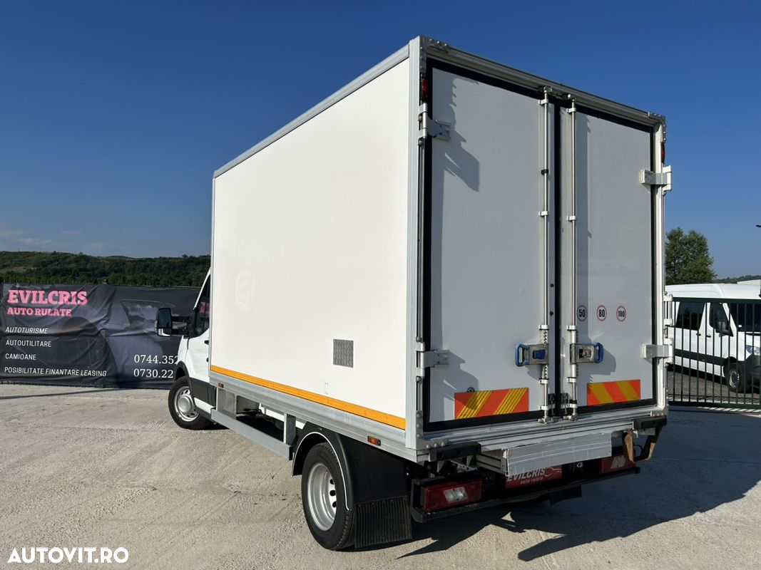 Ford Transit FRIGORIFIC AXA DUBLA SPATE - 39