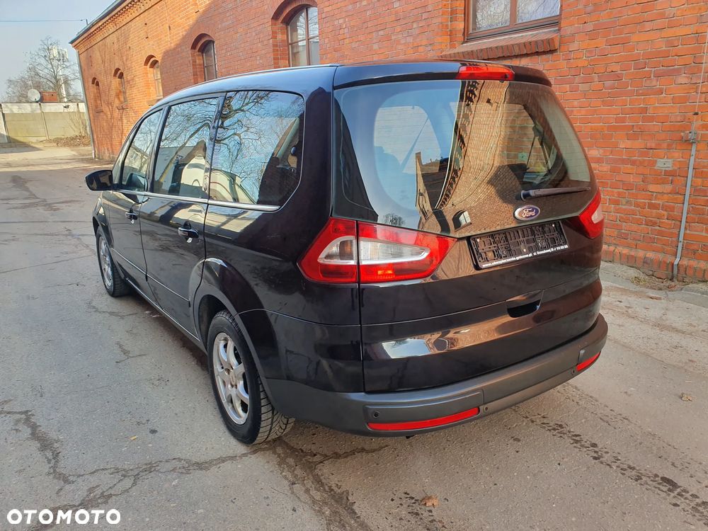 Ford Galaxy 2.0 Ghia - 5