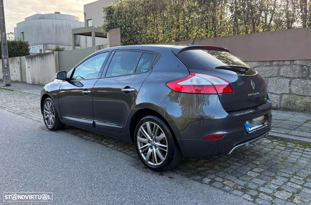 Renault Mégane 1.5 dCi GT Line EDC - 2