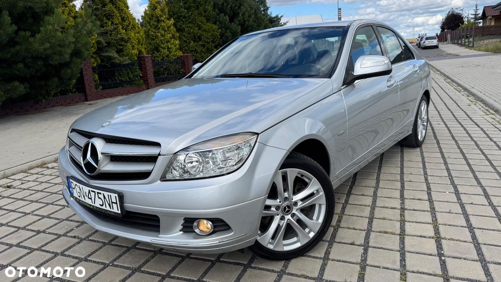 Mercedes-Benz Klasa C 200 Kompressor Elegance - 1