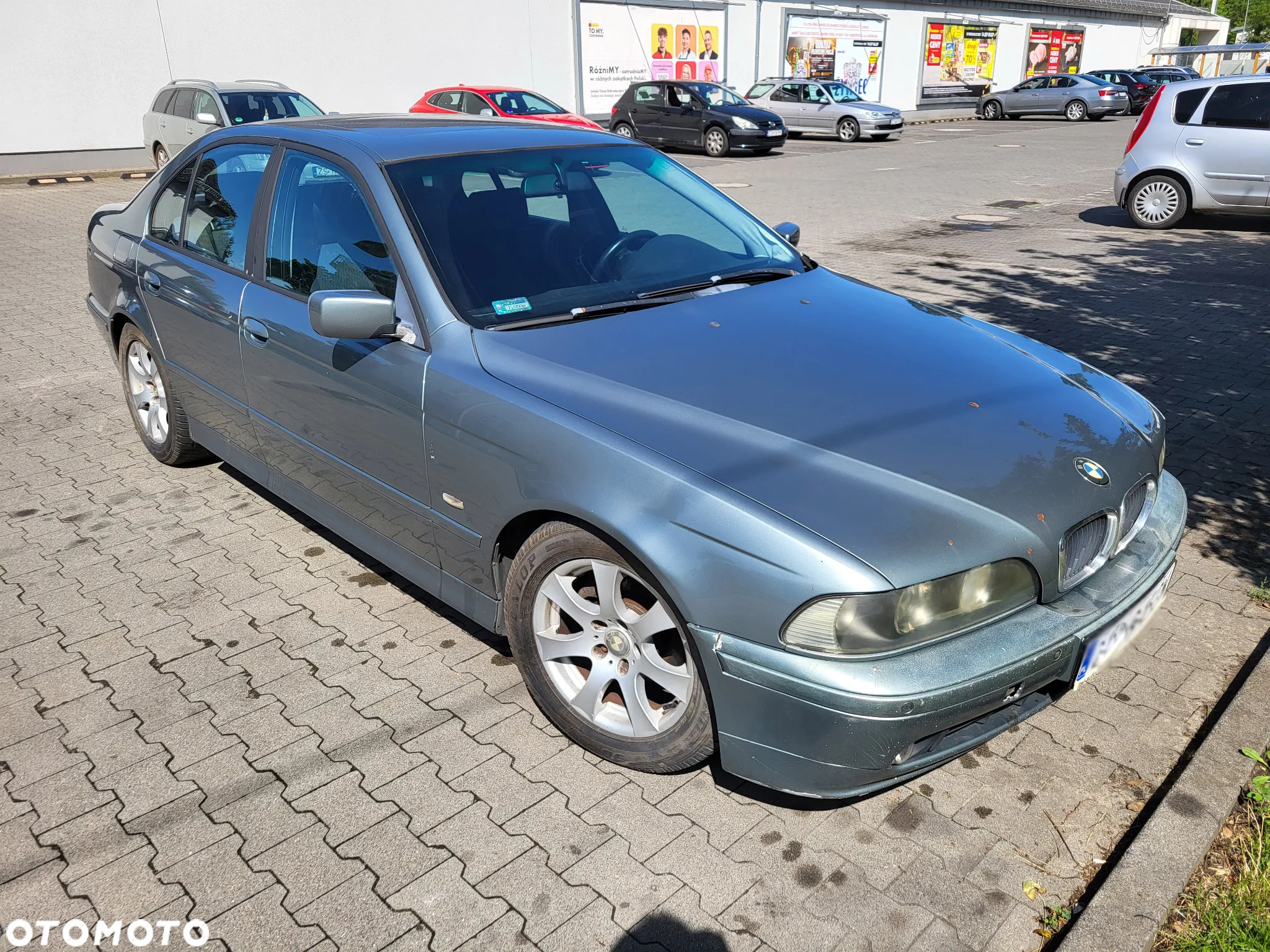 BMW Seria 5 - 5
