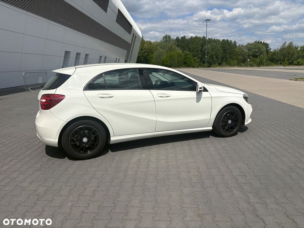 Mercedes-Benz Klasa A 160 - 4