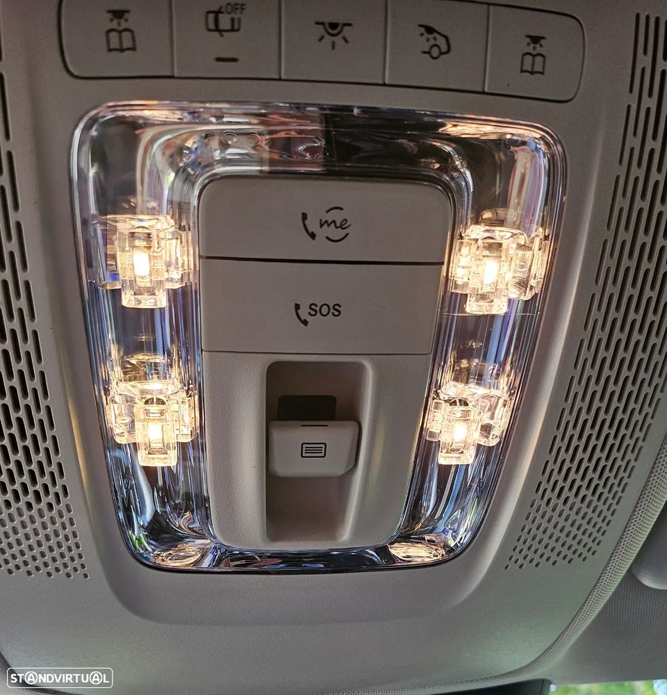 Mercedes-Benz A 180 Limousine d - 20