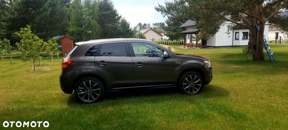 Mitsubishi ASX 1.6 2WD Diamant Edition - 25
