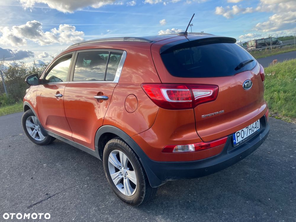 Kia Sportage 1.6 GDI L 2WD - 4
