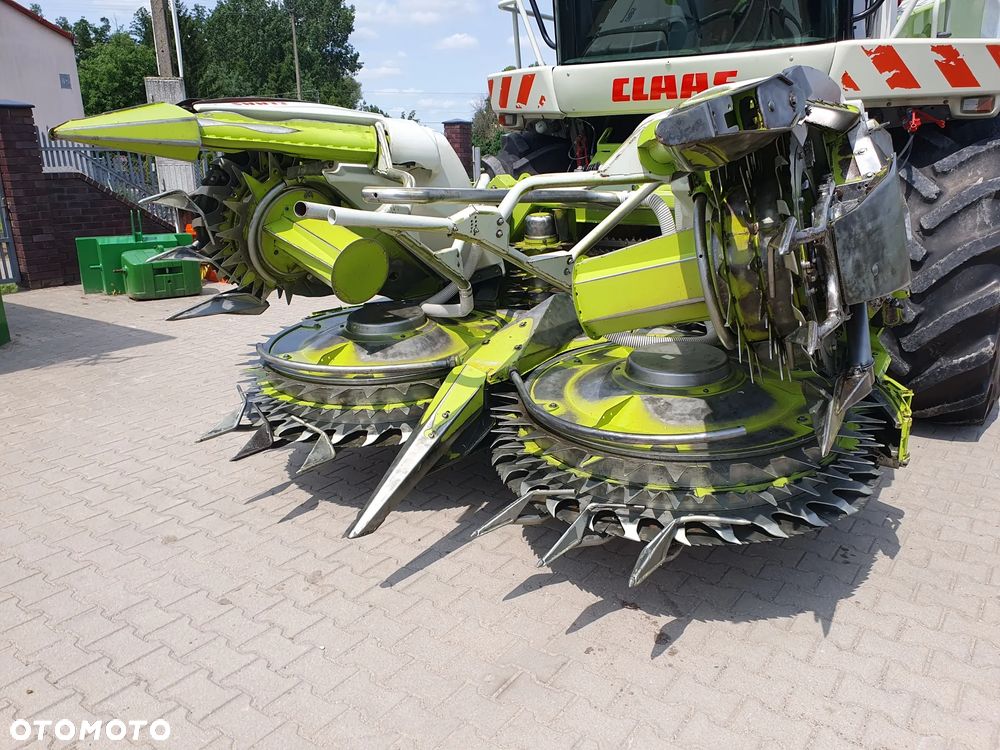 Claas Orbis 450 - 1