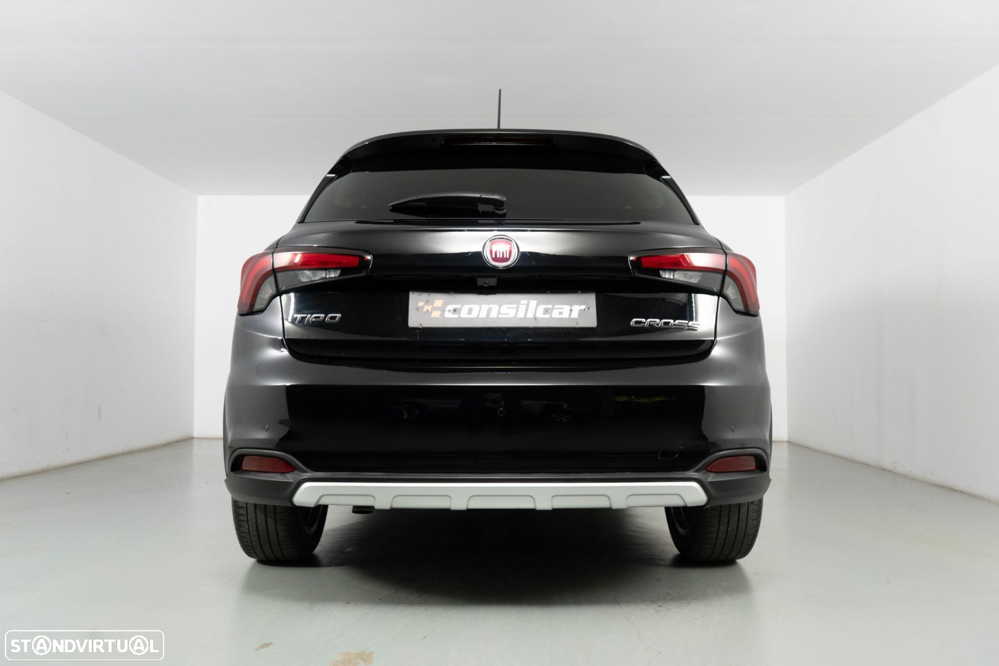 Fiat Tipo Cross 1.0 GSE T3 City - 4