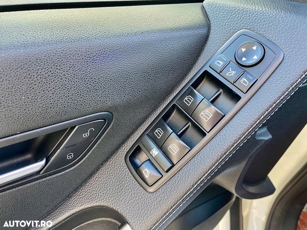 Mercedes-Benz R 350 4M CDI Aut - 20