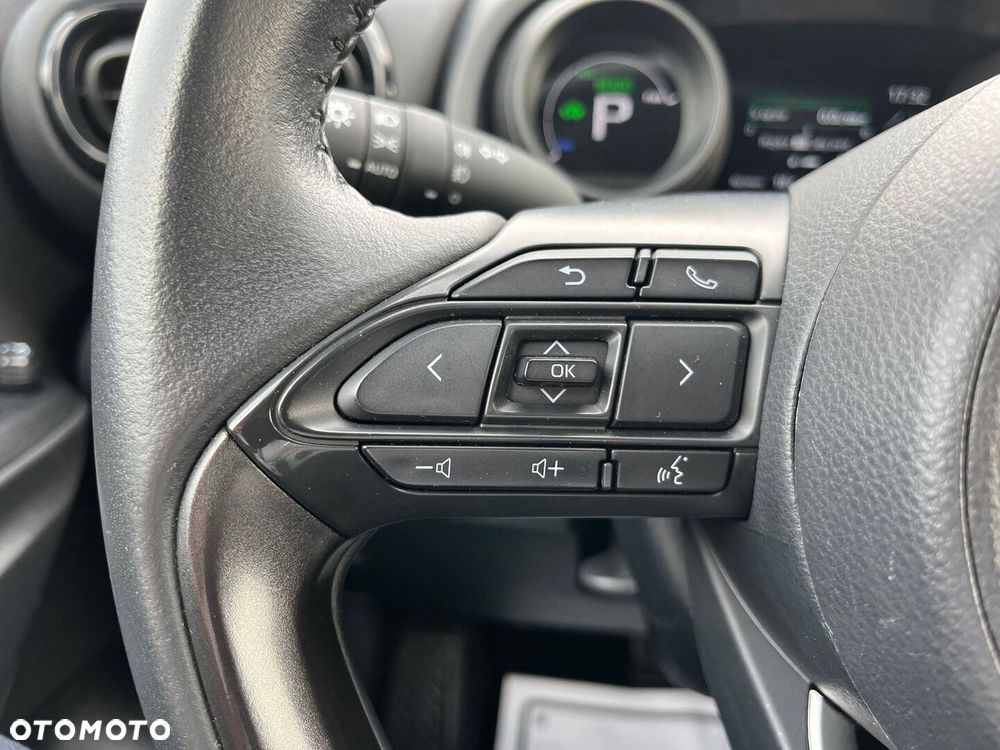 Toyota Yaris Hybrid 1.5 Comfort - 13