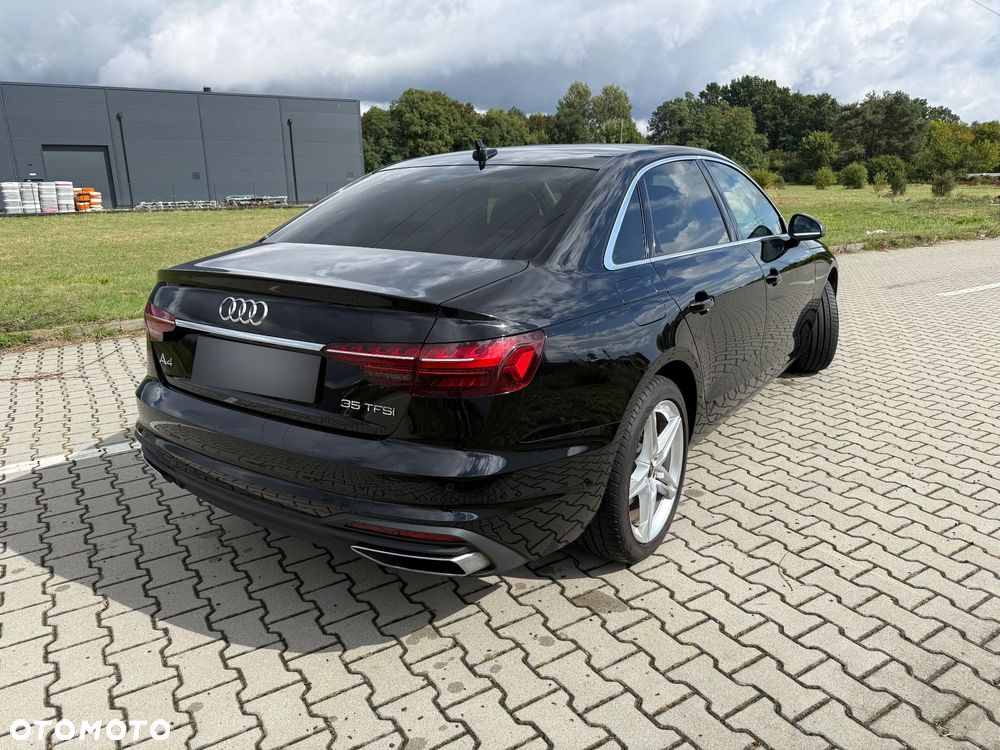 Audi A4 Limousine 35 TFSI mHEV S tronic - 3