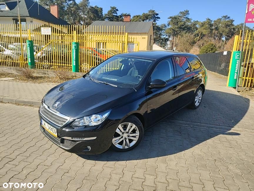Peugeot 308 BlueHDi 120 Stop & Start Allure - 4