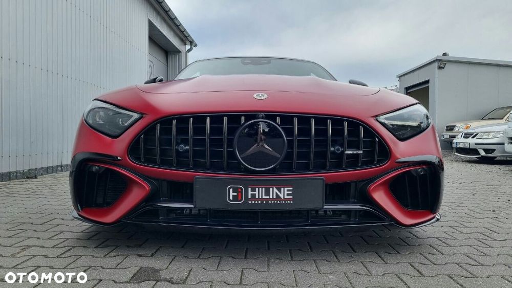 Mercedes-Benz SL - 12