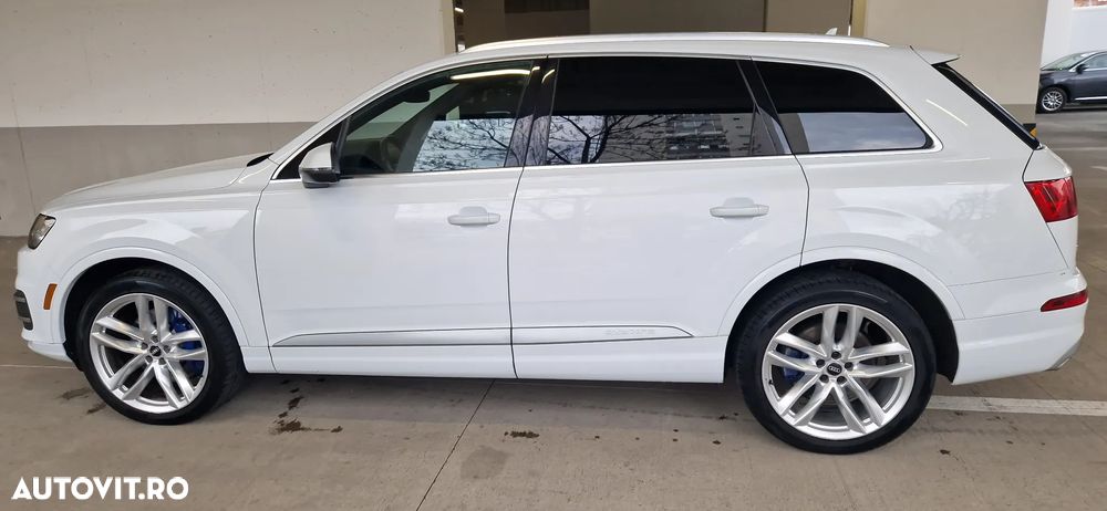 Audi Q7 3.0 TFSI Quattro Tip - 4