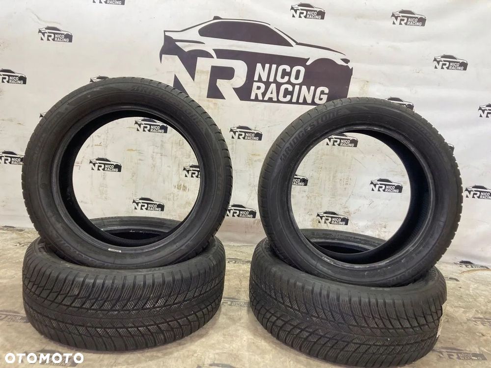 KOMPLET OPON ZIMOWYCH BRIDGESTONE BLIZZAK LM001 245/50R19 105V RUN FLAT - 2