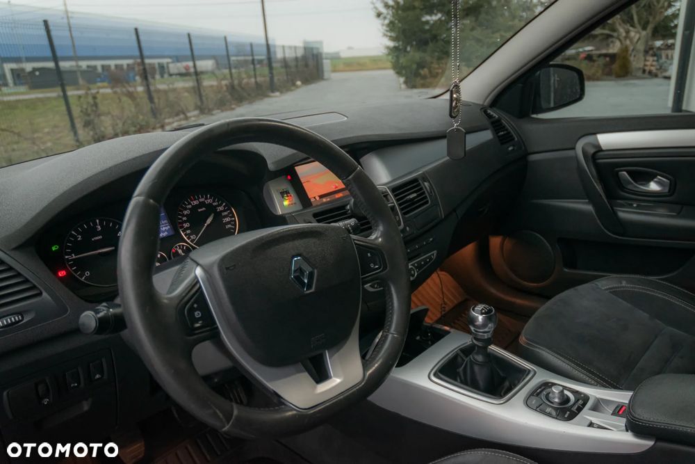 Renault Laguna 2.0 DCi Confort Dynamique - 10