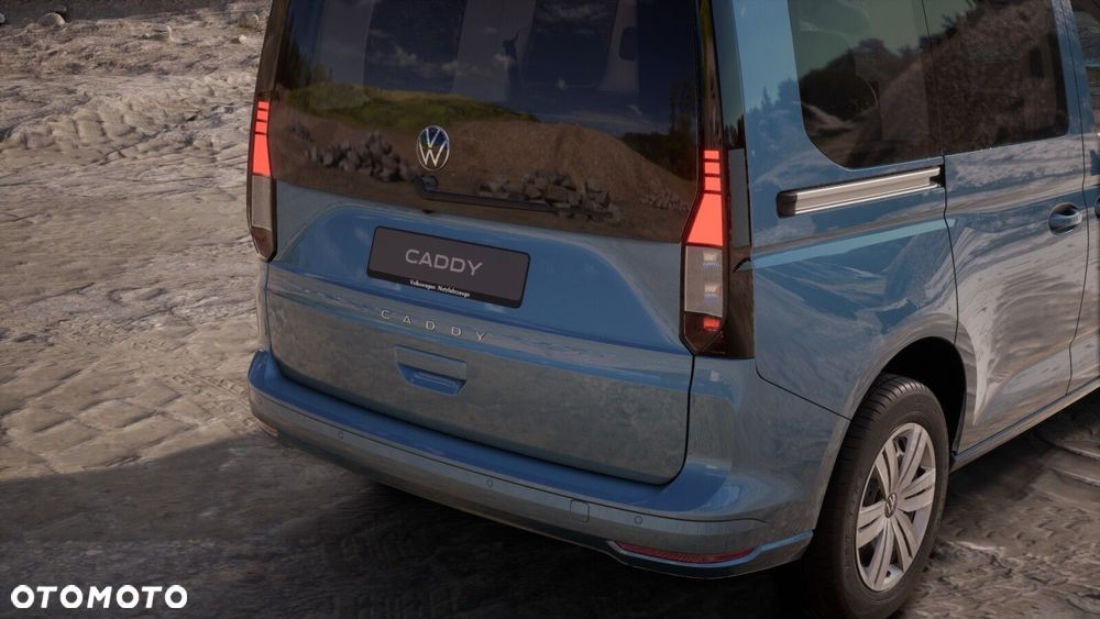 Volkswagen Caddy 2.0 TDI DSG - 8