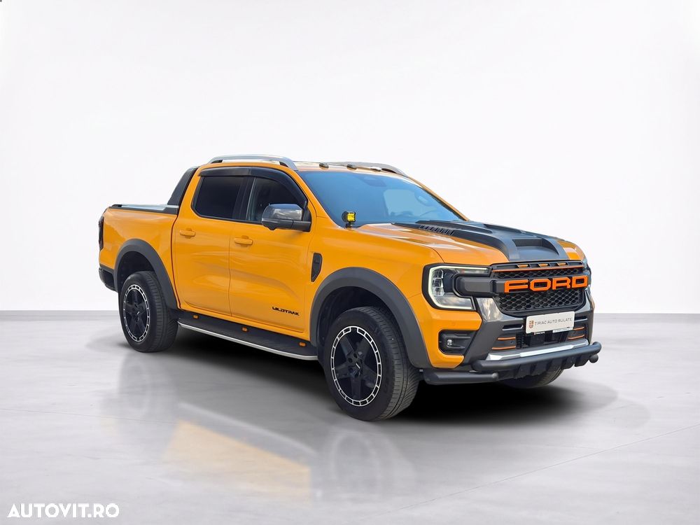 Ford RANGER WILDTRACK - 8