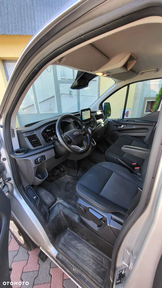 Ford Transit Custom - 8