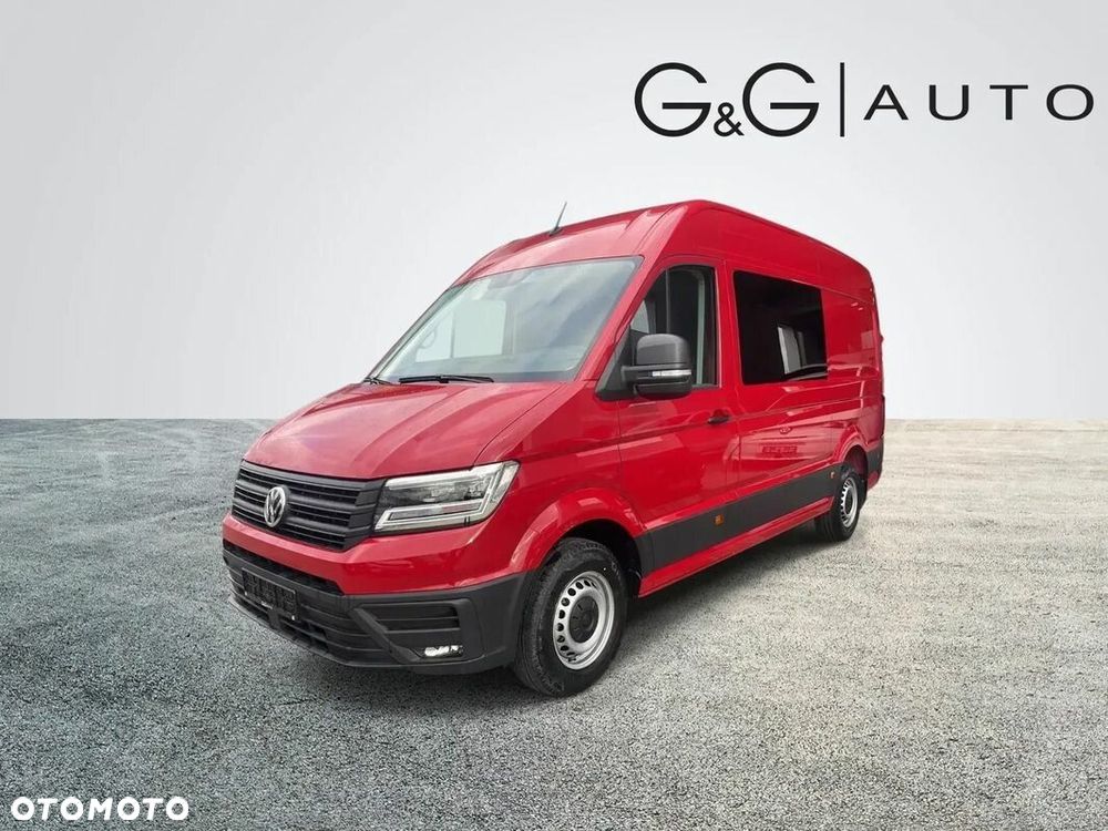Volkswagen Crafter - 2