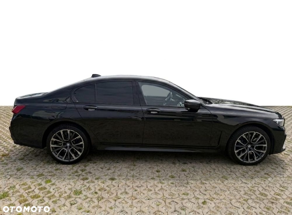 BMW Seria 7 750d xDrive sport - 11