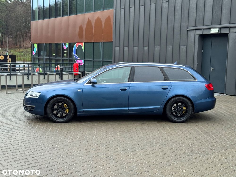 Audi A6 Avant 3.0 TDI tiptronic quattro - 2