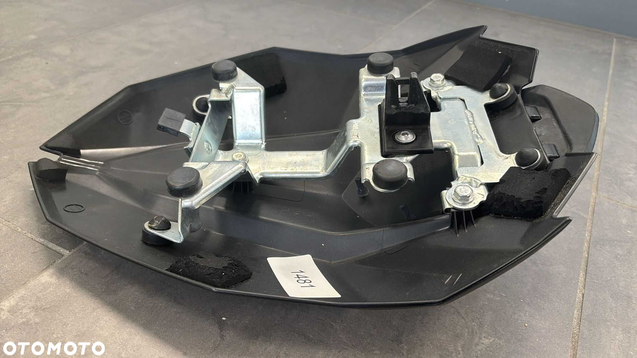 Osłona Siedzenia Pasażera Kawasaki Ninja Z800. 2012-18 [1418] - 8